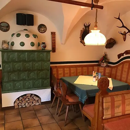 Mini-hôtel Zum Gamsjaeger - By Mynests
