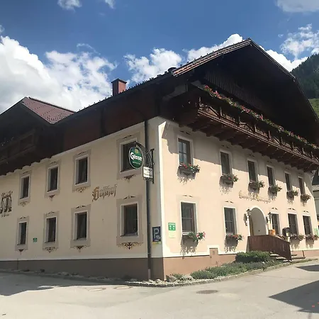 Mini-hôtel Zum Gamsjaeger - By Mynests *
