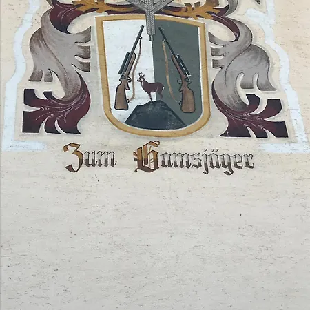 Zum Gamsjaeger - By Mynests Mini-hôtel *