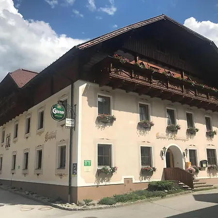 Zum Gamsjaeger - By Mynests Mini-hôtel Sankt Nikolai im Sölktal