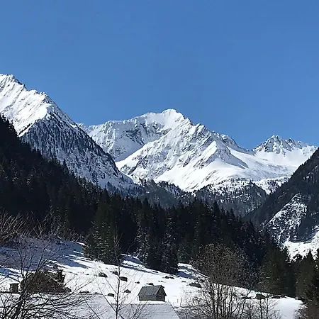 Mini-hôtel Zum Gamsjaeger - By Mynests Sankt Nikolai im Sölktal