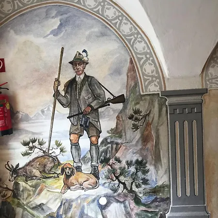 Zum Gamsjaeger - By Mynests Sankt Nikolai im Sölktal
