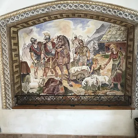 Herberg Zum Gamsjaeger