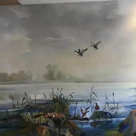 Zum Gamsjaeger Fogadó *