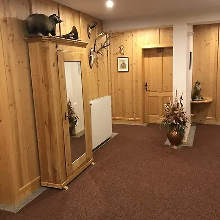 Fogadó Zum Gamsjaeger *