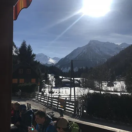 Zum Gamsjäger * Sankt Nikolai im Sölktal