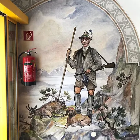 Zum Gamsjaeger Herberg *