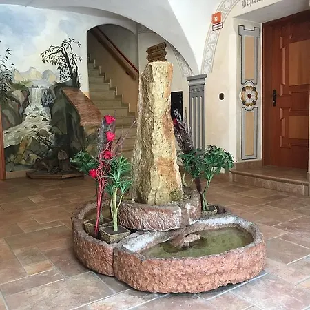 Zum Gamsjaeger Fogadó