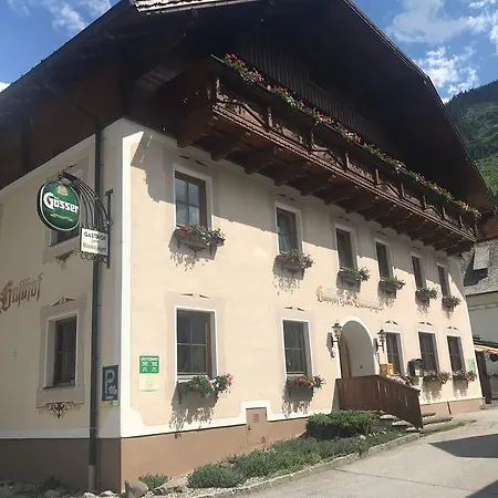 Zum Gamsjaeger - By Mynests Mini-hôtel