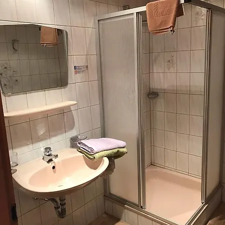 Fogadó Zum Gamsjaeger