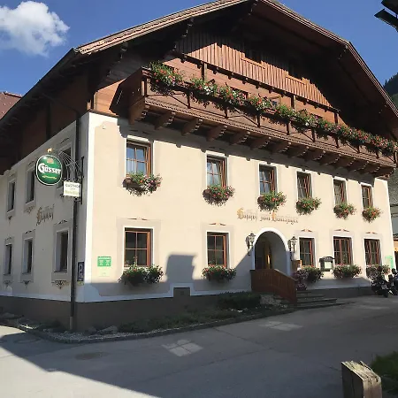 Zum Gamsjäger * Sankt Nikolai im Sölktal