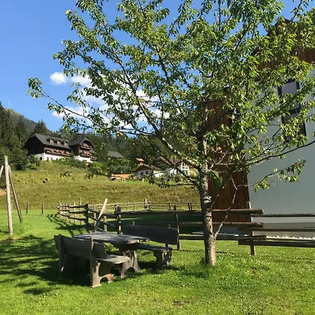 Fogadó Zum Gamsjaeger *