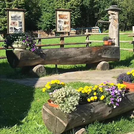 Herberg Zum Gamsjaeger Sankt Nikolai im Sölktal