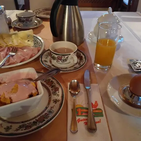 Zum Gamsjäger Gasthof *