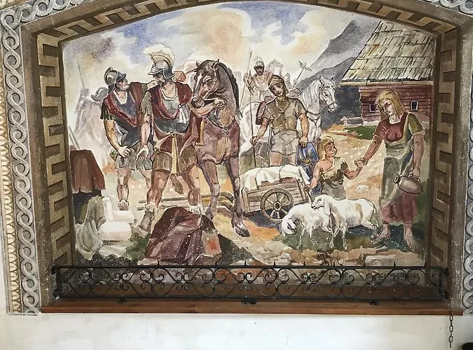 Мини-отель Zum Gamsjaeger