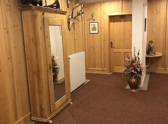 Мини-отель Zum Gamsjaeger *