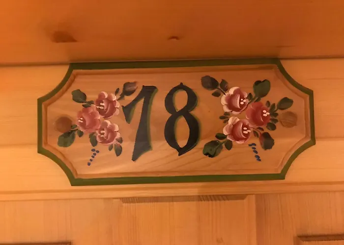 Мини-отель Zum Gamsjaeger Sankt Nikolai im Solktal