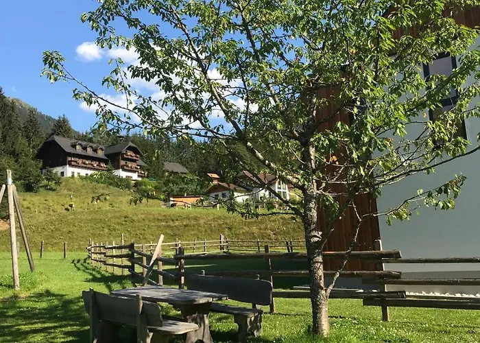 Мини-отель Zum Gamsjaeger *