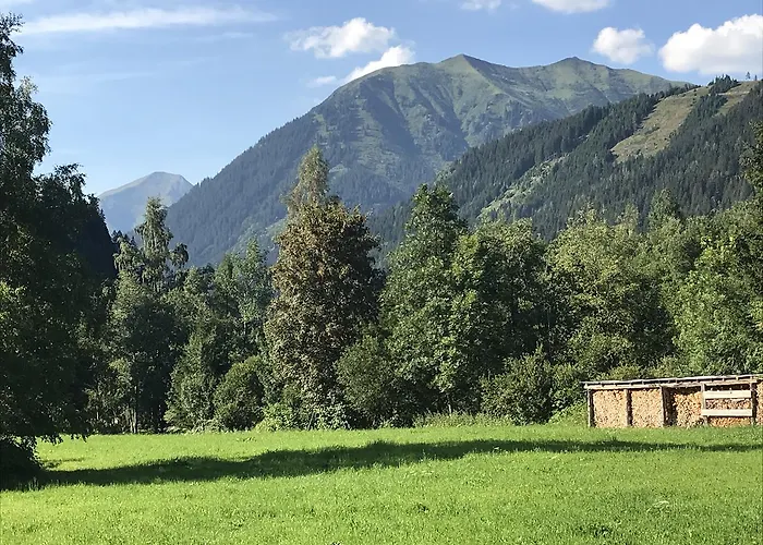 Zum Gamsjaeger * Sankt Nikolai im Solktal