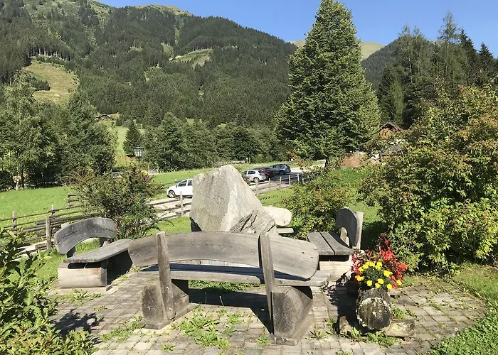 Zum Gamsjaeger Sankt Nikolai im Solktal