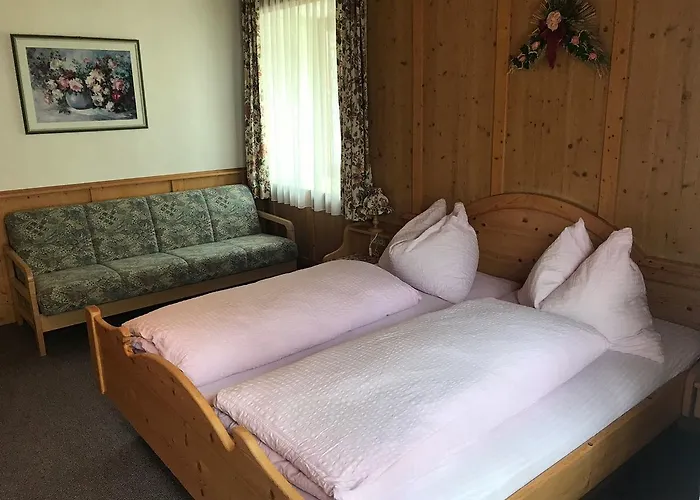 Мини-отель Zum Gamsjaeger