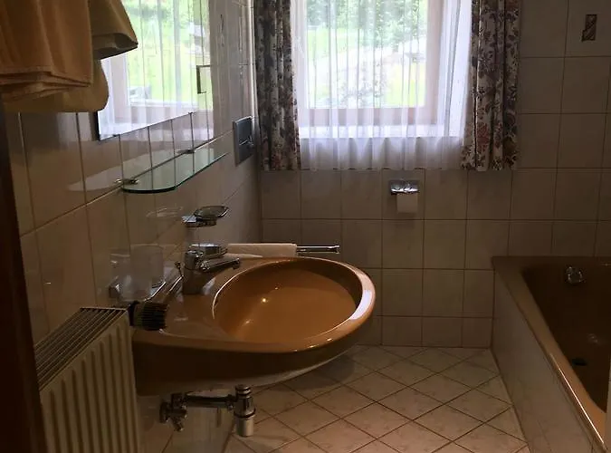 Мини-отель Zum Gamsjaeger *