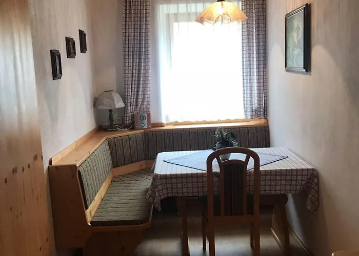 Zum Gamsjaeger Sankt Nikolai im Solktal